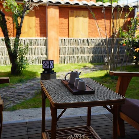 Dalixizhou Bieyuan Guesthouse 大理市 エクステリア 写真