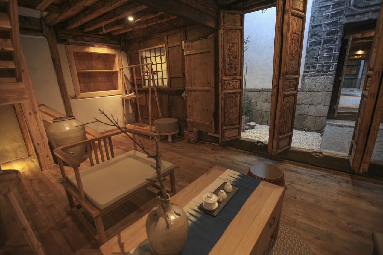 Dalixizhou Bieyuan Guesthouse 大理市 エクステリア 写真