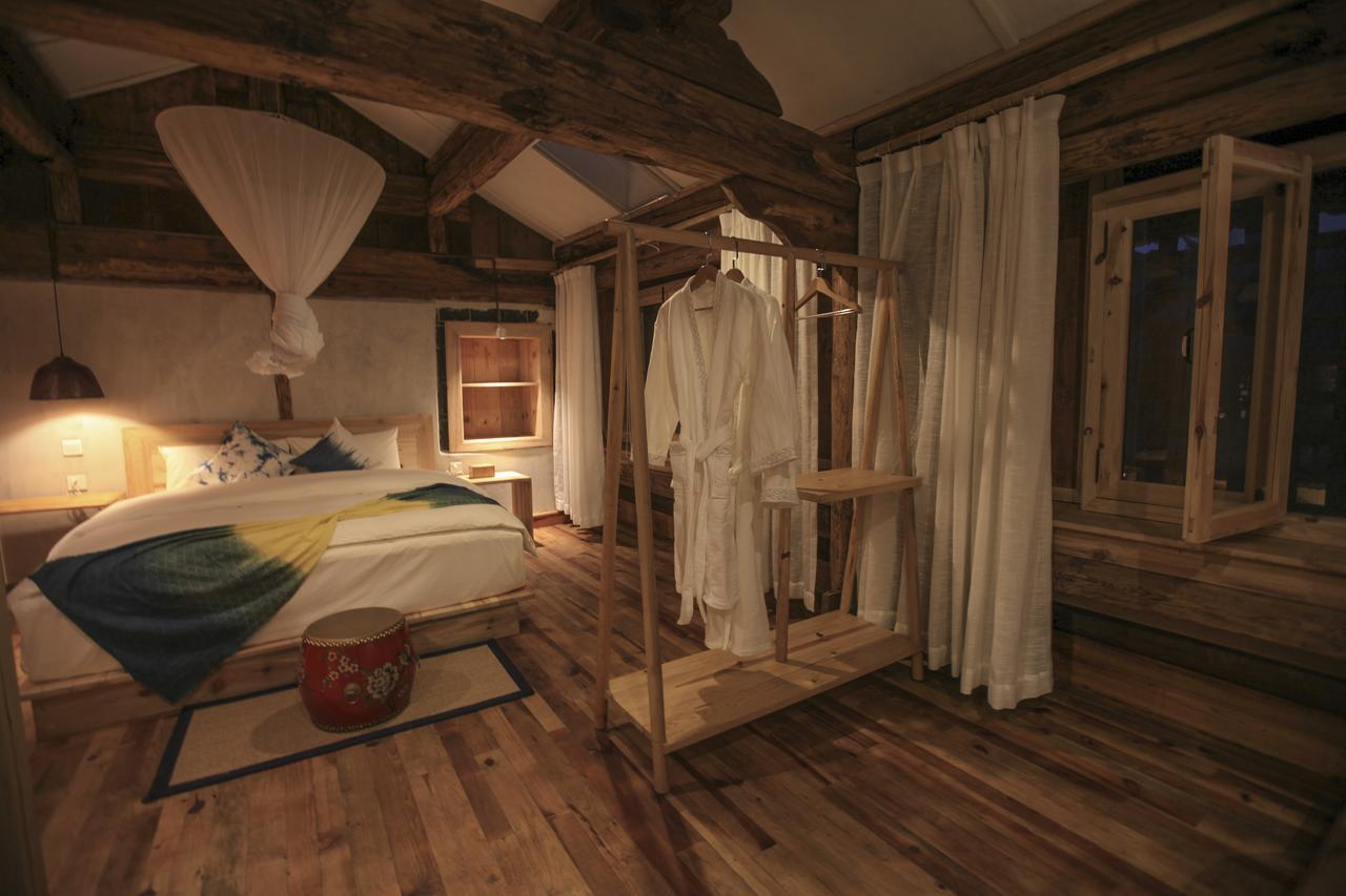 Dalixizhou Bieyuan Guesthouse 大理市 エクステリア 写真