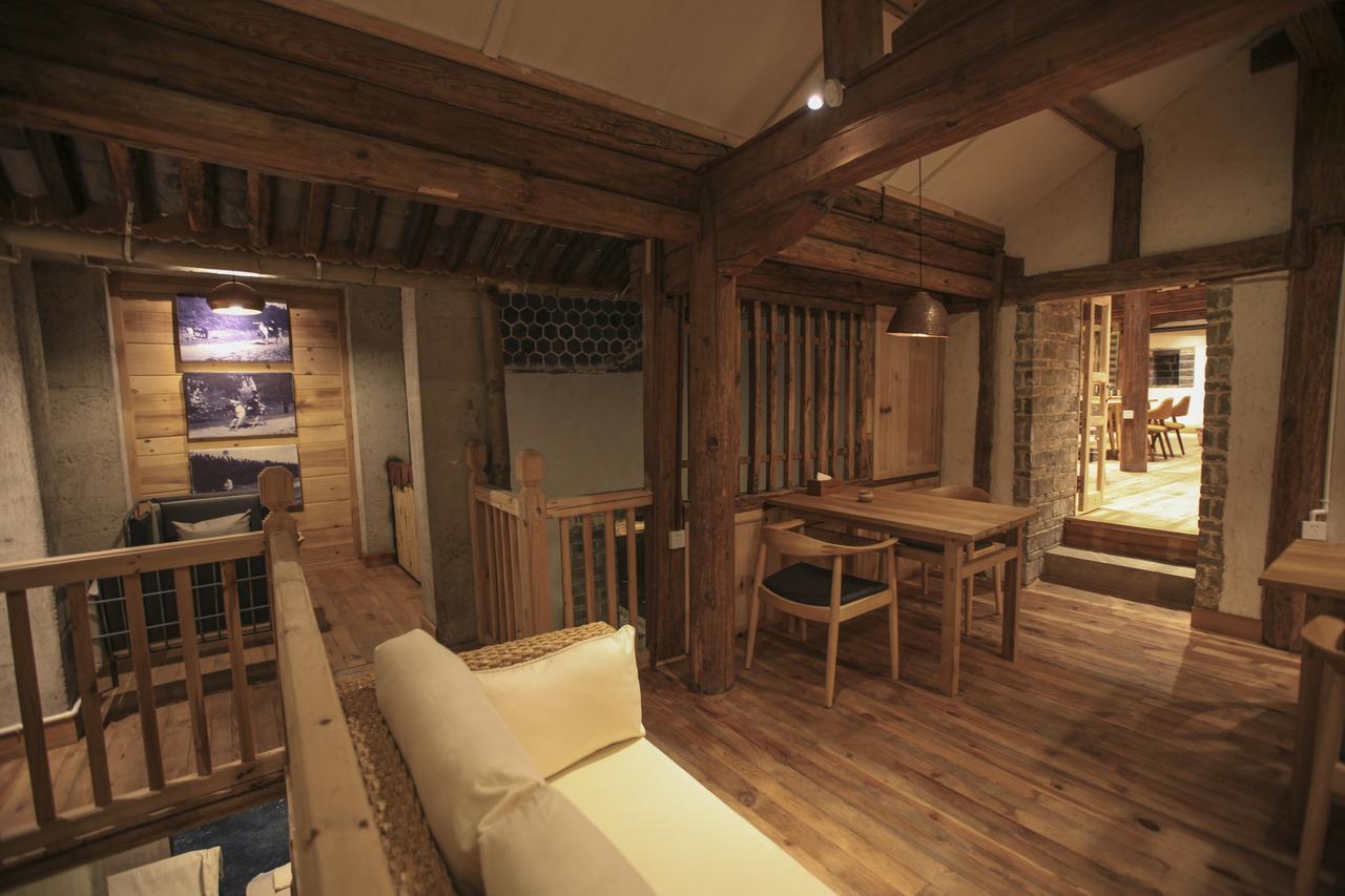 Dalixizhou Bieyuan Guesthouse 大理市 エクステリア 写真