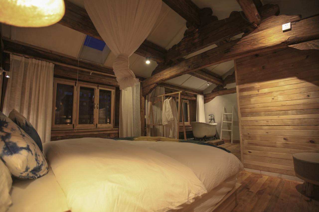 Dalixizhou Bieyuan Guesthouse 大理市 エクステリア 写真