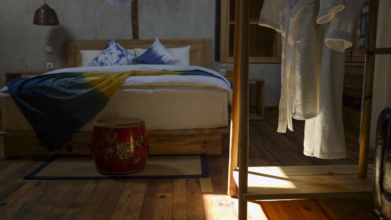 Dalixizhou Bieyuan Guesthouse 大理市 エクステリア 写真