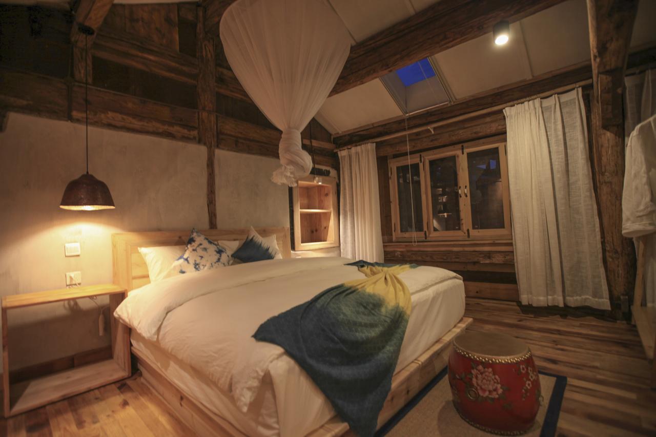 Dalixizhou Bieyuan Guesthouse 大理市 エクステリア 写真