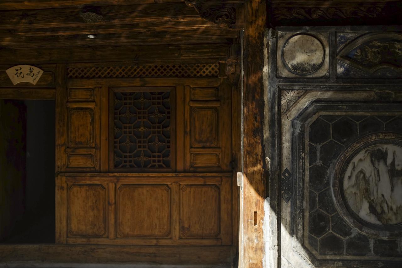 Dalixizhou Bieyuan Guesthouse 大理市 エクステリア 写真
