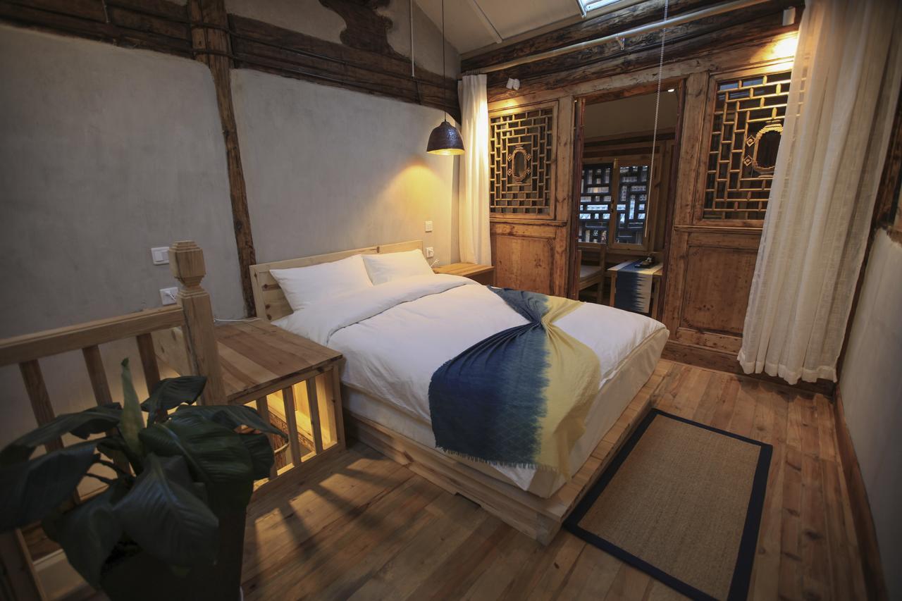 Dalixizhou Bieyuan Guesthouse 大理市 エクステリア 写真