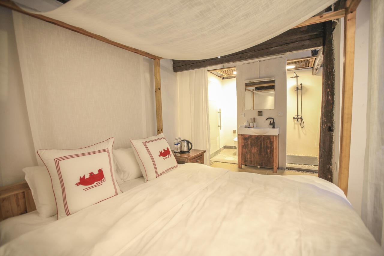 Dalixizhou Bieyuan Guesthouse 大理市 エクステリア 写真