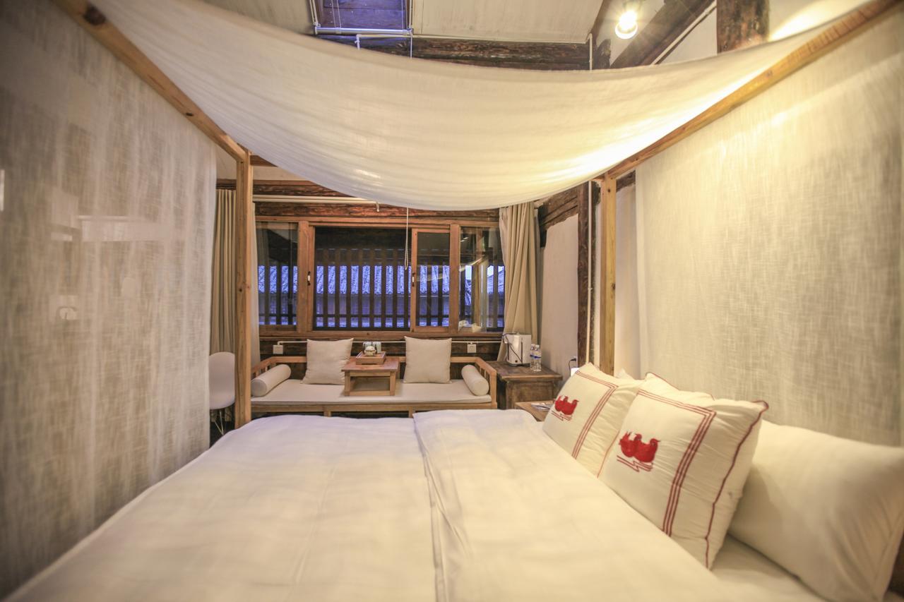 Dalixizhou Bieyuan Guesthouse 大理市 エクステリア 写真