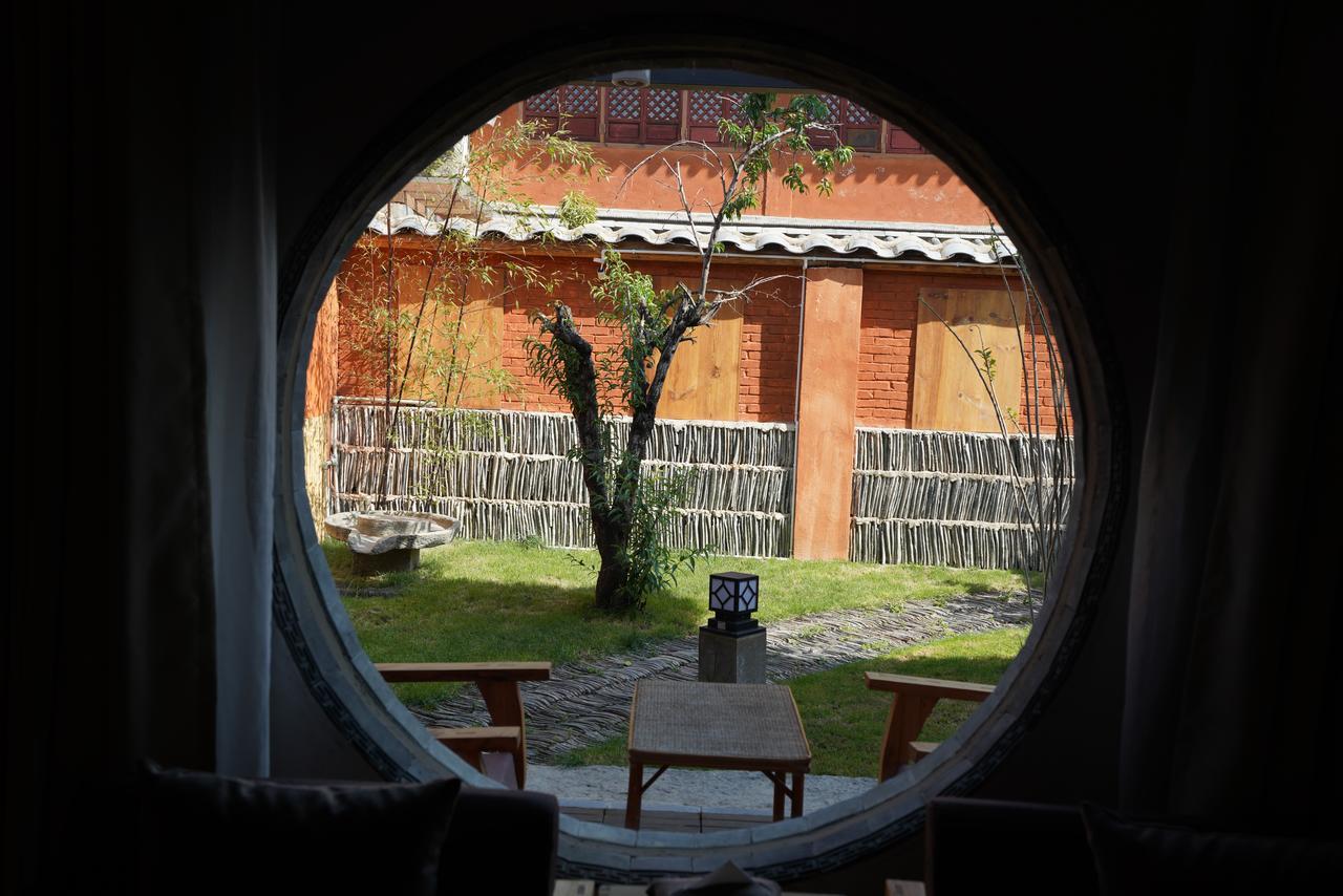 Dalixizhou Bieyuan Guesthouse 大理市 エクステリア 写真