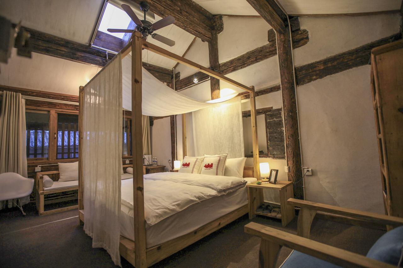 Dalixizhou Bieyuan Guesthouse 大理市 エクステリア 写真