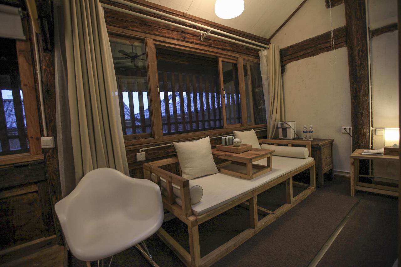 Dalixizhou Bieyuan Guesthouse 大理市 エクステリア 写真