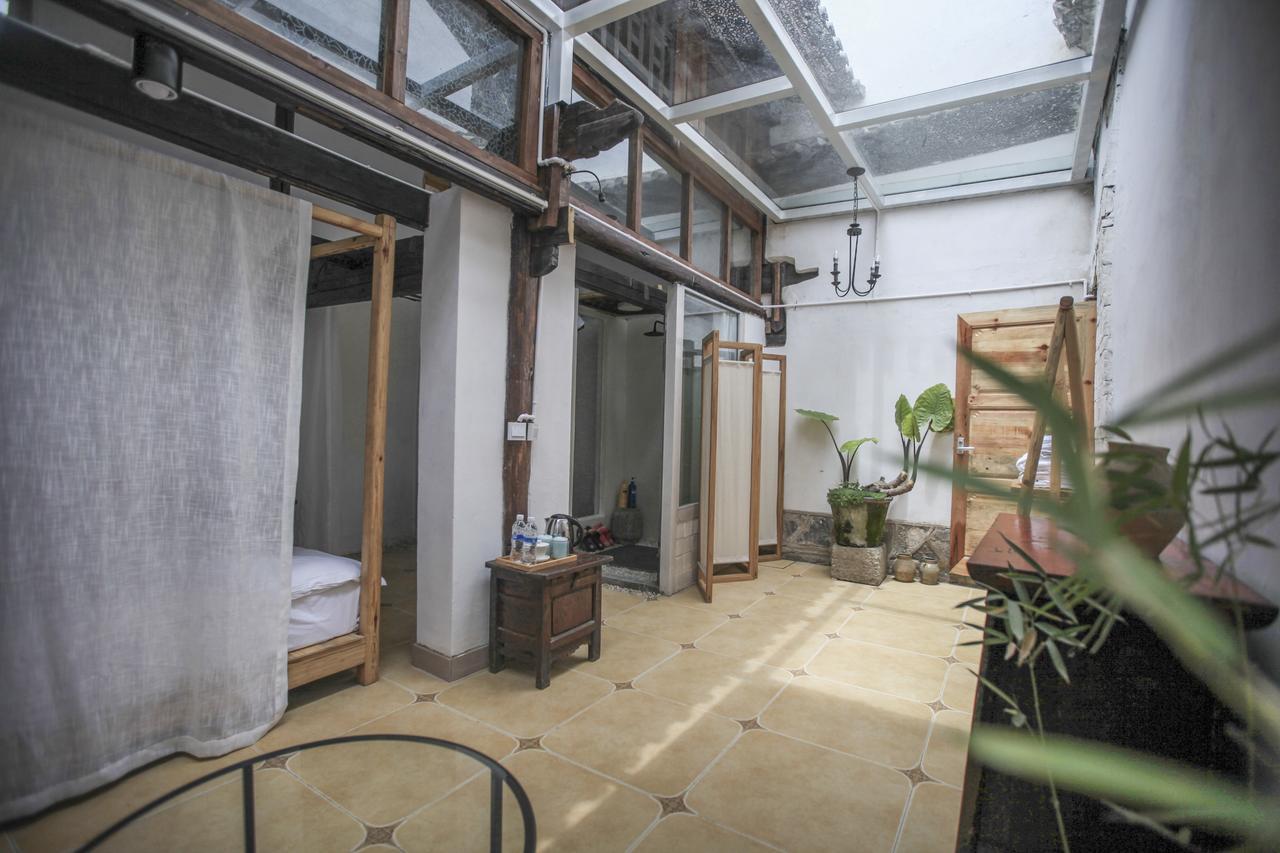 Dalixizhou Bieyuan Guesthouse 大理市 エクステリア 写真
