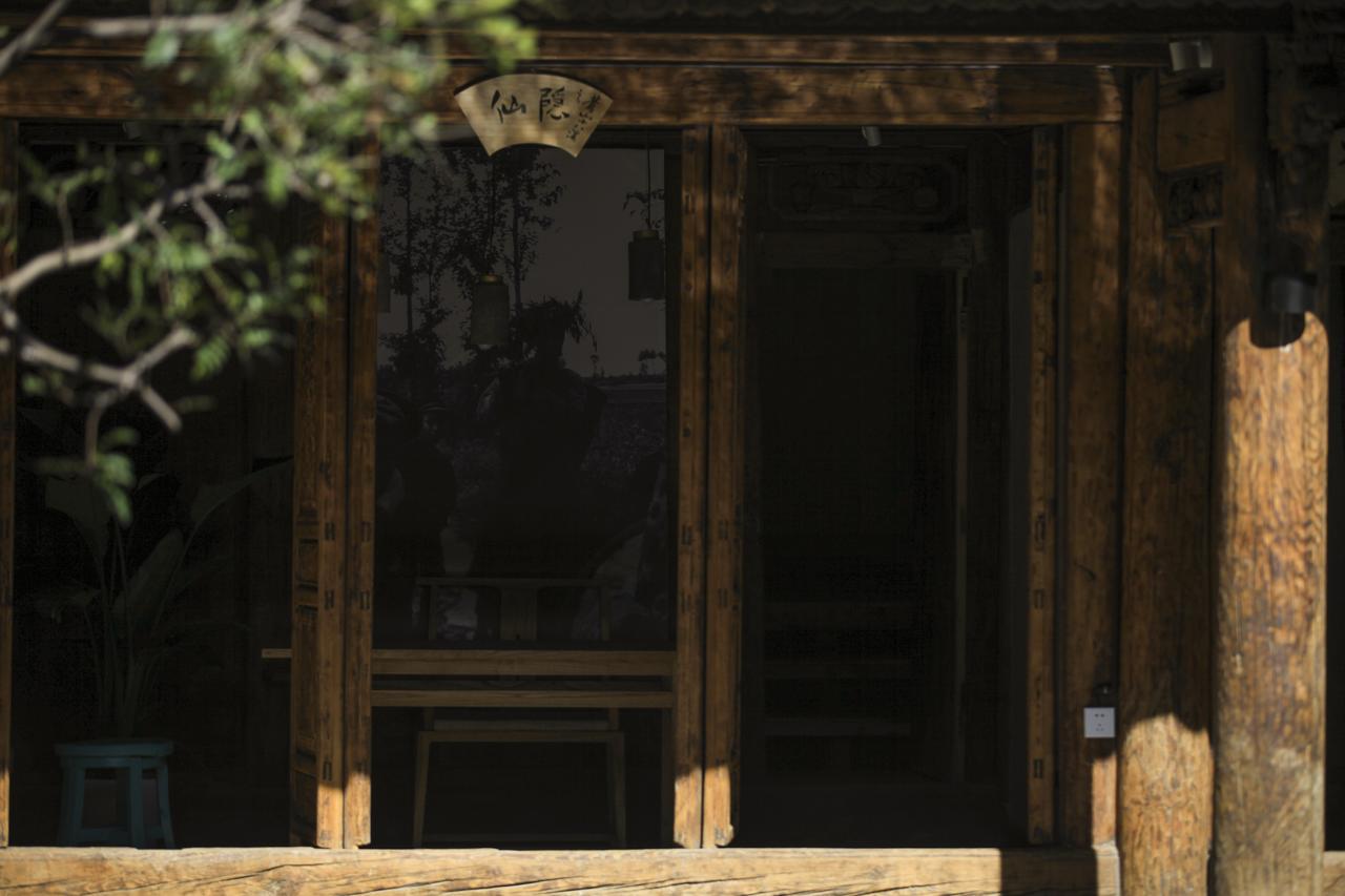 Dalixizhou Bieyuan Guesthouse 大理市 エクステリア 写真
