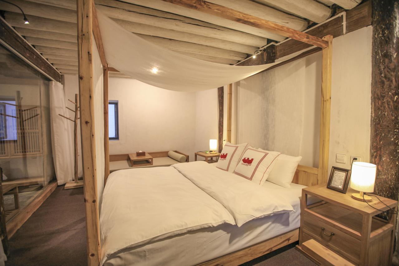 Dalixizhou Bieyuan Guesthouse 大理市 エクステリア 写真