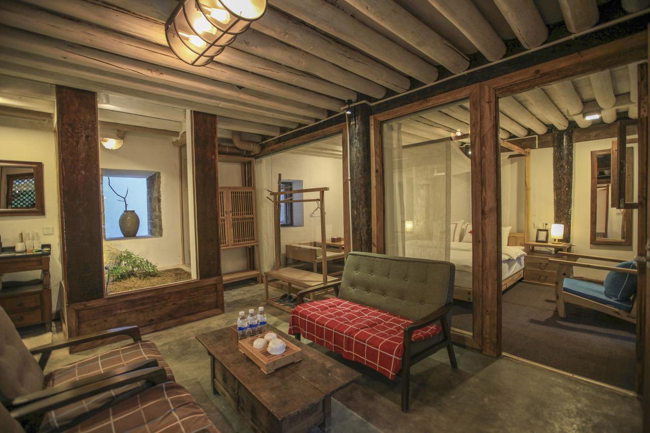 Dalixizhou Bieyuan Guesthouse 大理市 エクステリア 写真