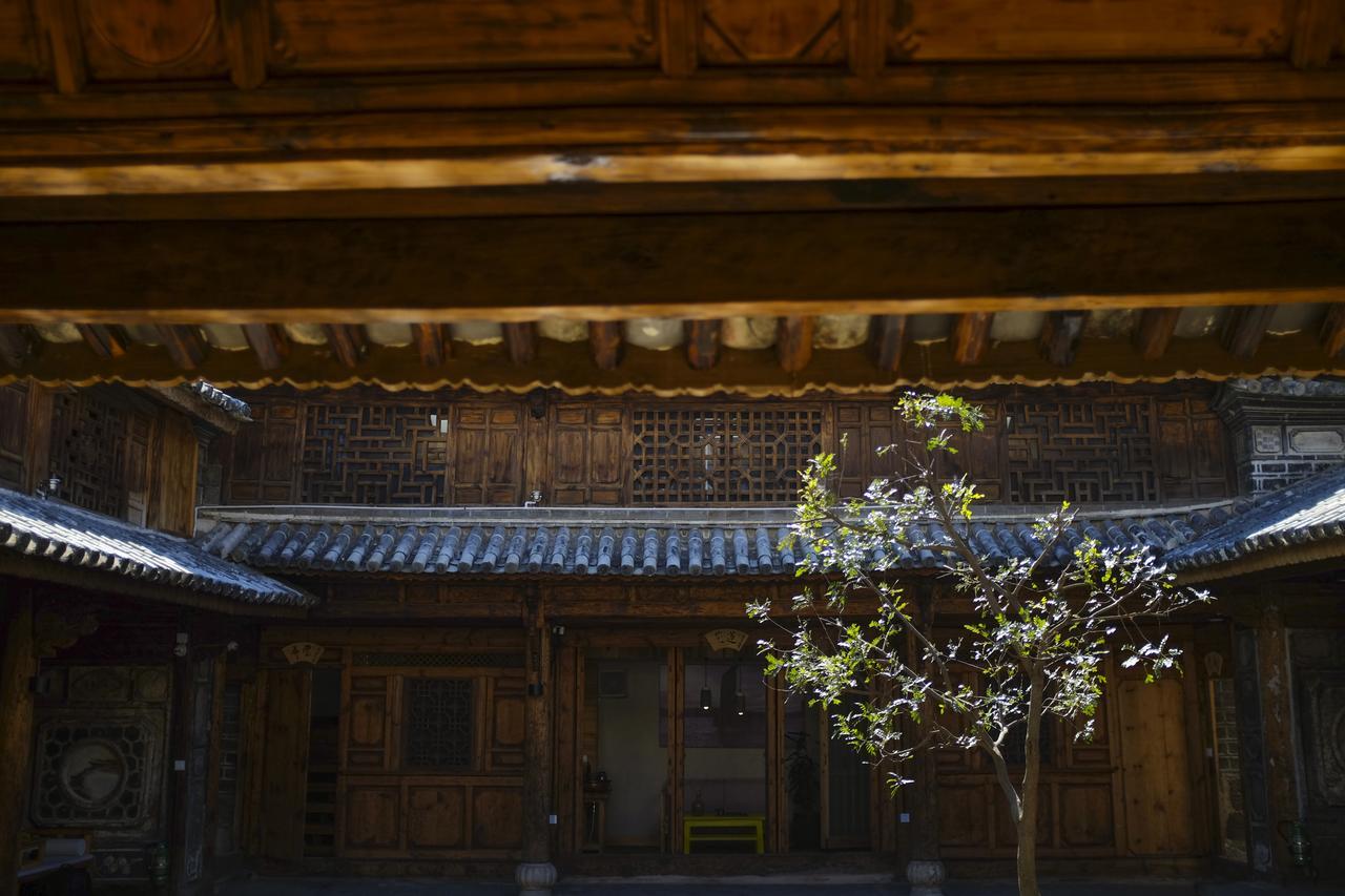 Dalixizhou Bieyuan Guesthouse 大理市 エクステリア 写真