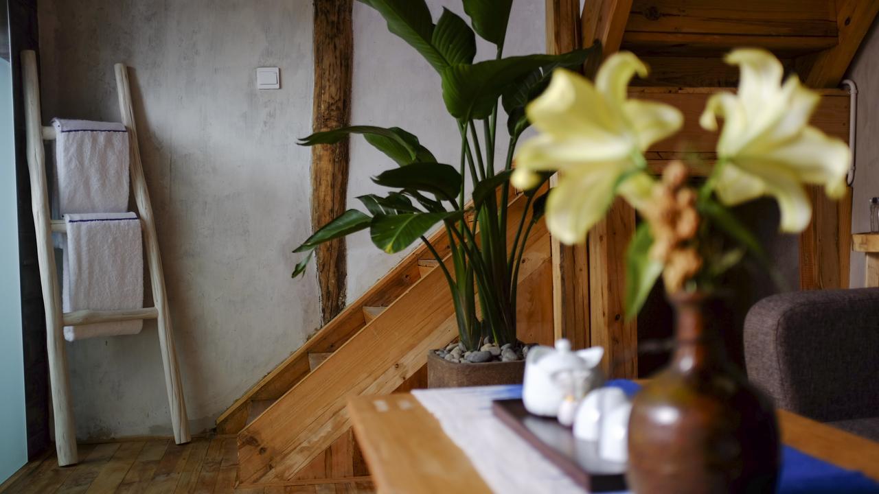 Dalixizhou Bieyuan Guesthouse 大理市 エクステリア 写真