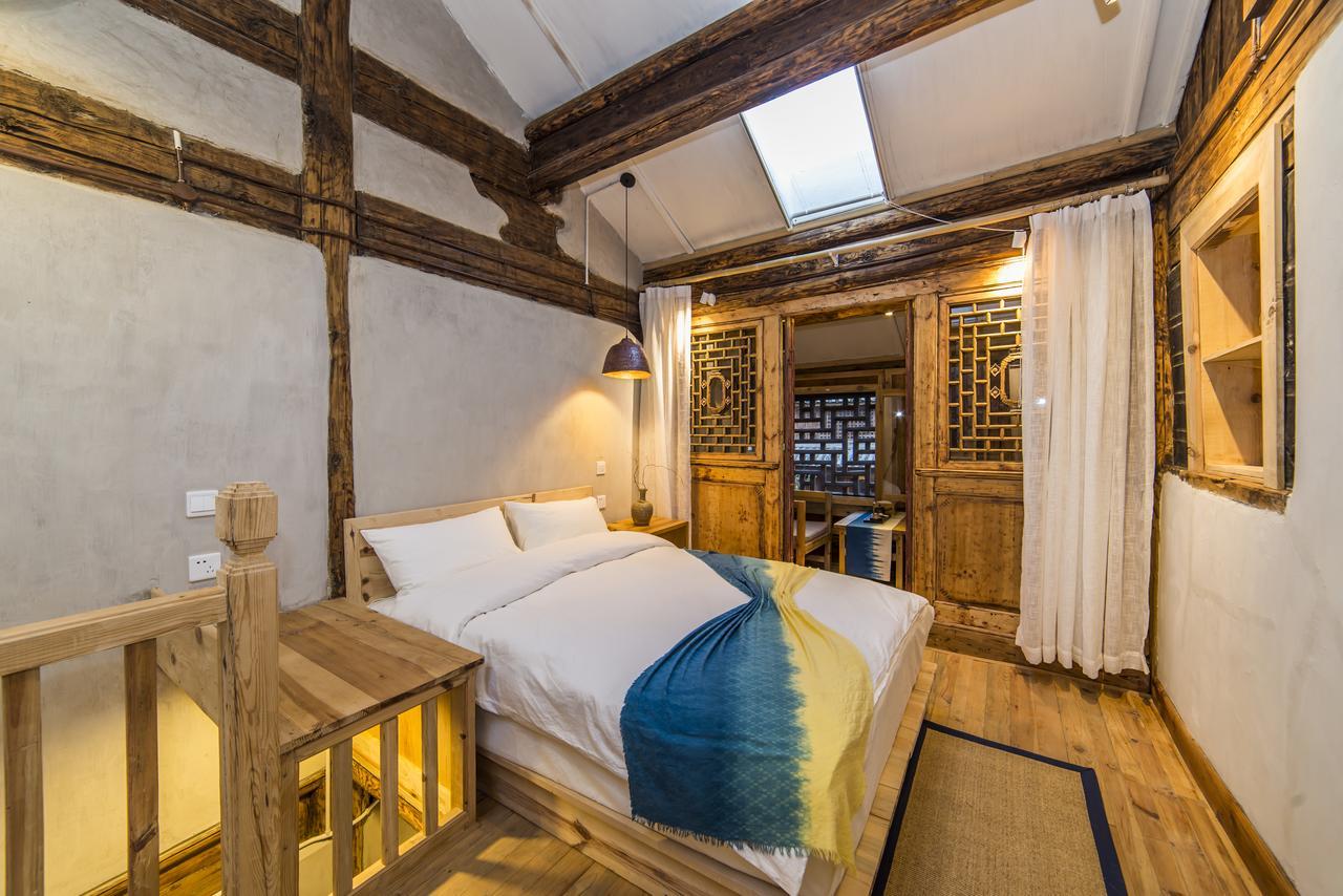 Dalixizhou Bieyuan Guesthouse 大理市 エクステリア 写真