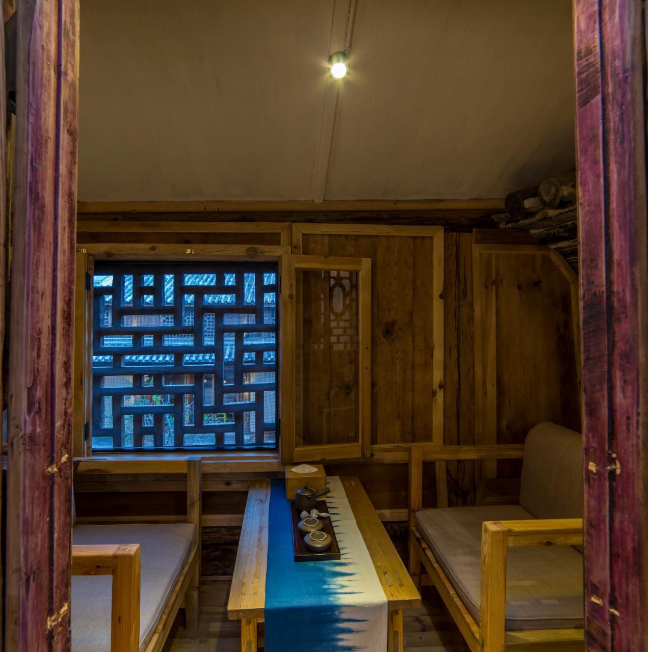 Dalixizhou Bieyuan Guesthouse 大理市 エクステリア 写真