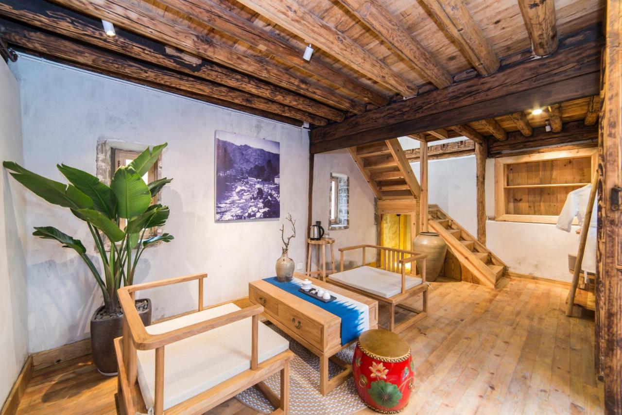 Dalixizhou Bieyuan Guesthouse 大理市 エクステリア 写真