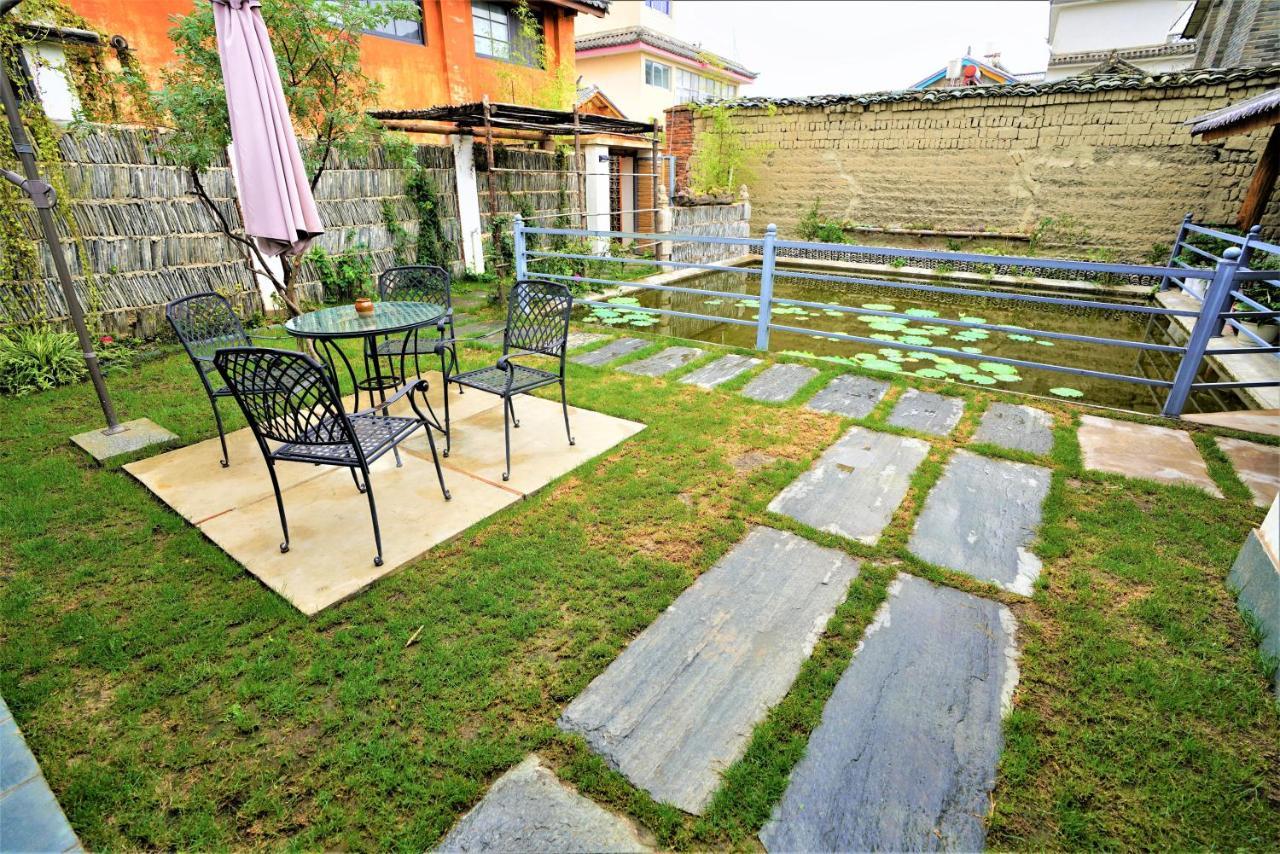 Dalixizhou Bieyuan Guesthouse 大理市 エクステリア 写真