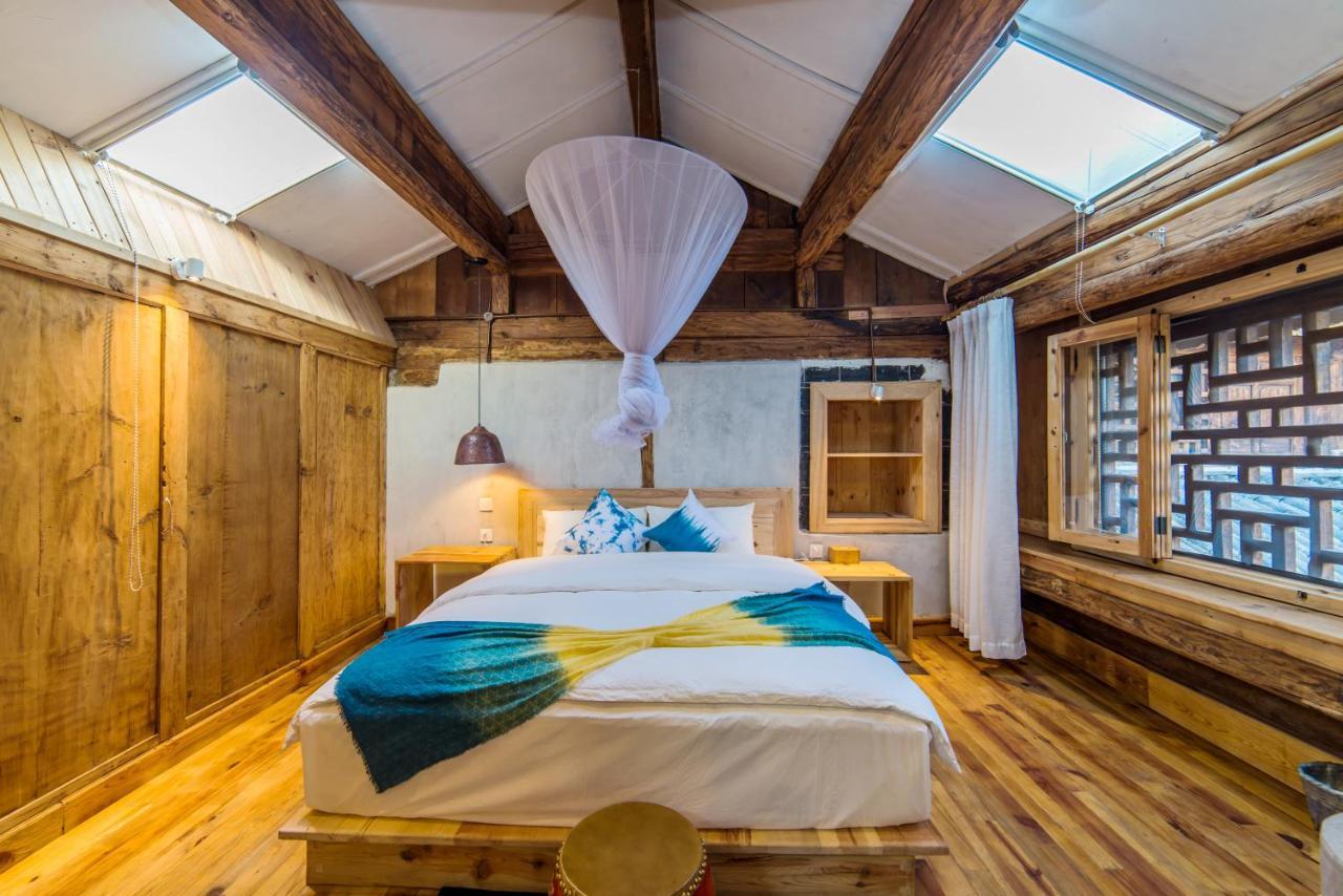 Dalixizhou Bieyuan Guesthouse 大理市 エクステリア 写真