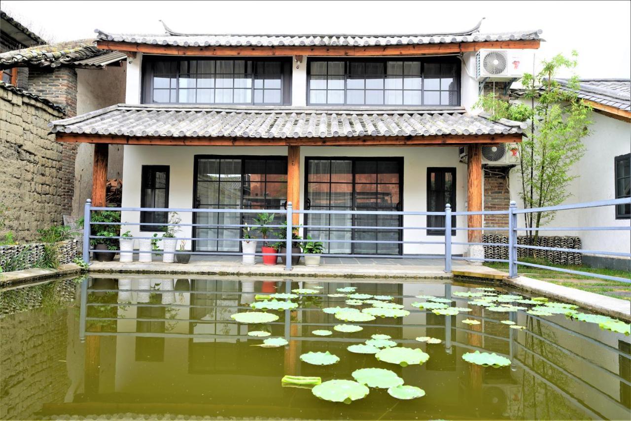 Dalixizhou Bieyuan Guesthouse 大理市 エクステリア 写真