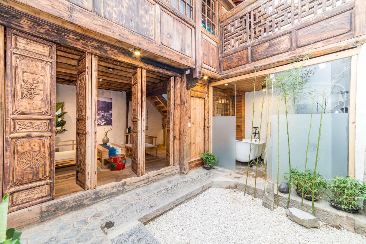 Dalixizhou Bieyuan Guesthouse 大理市 エクステリア 写真
