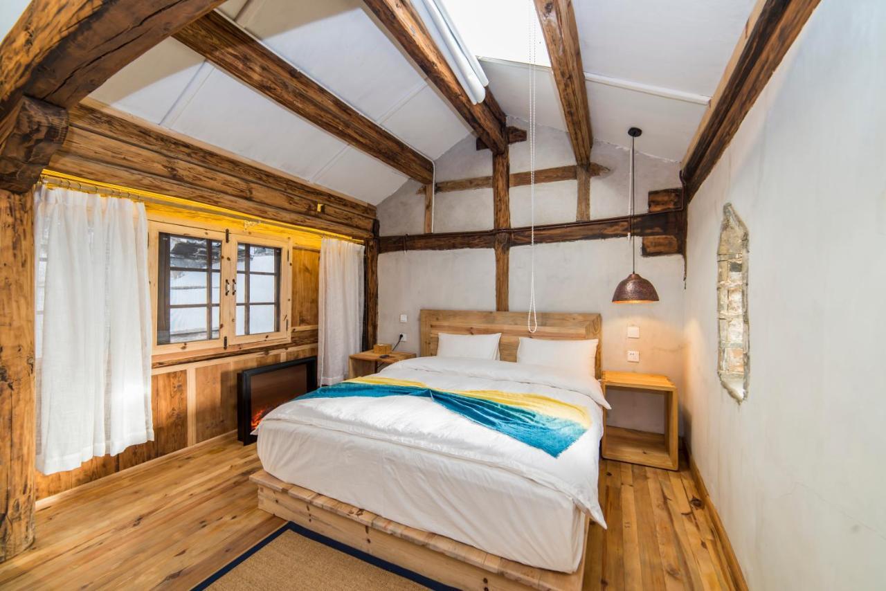 Dalixizhou Bieyuan Guesthouse 大理市 エクステリア 写真
