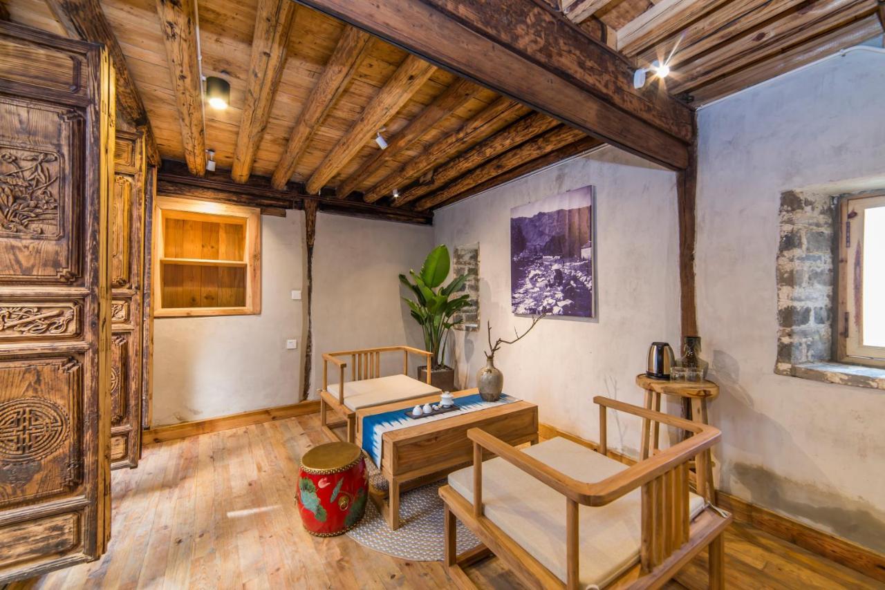 Dalixizhou Bieyuan Guesthouse 大理市 エクステリア 写真