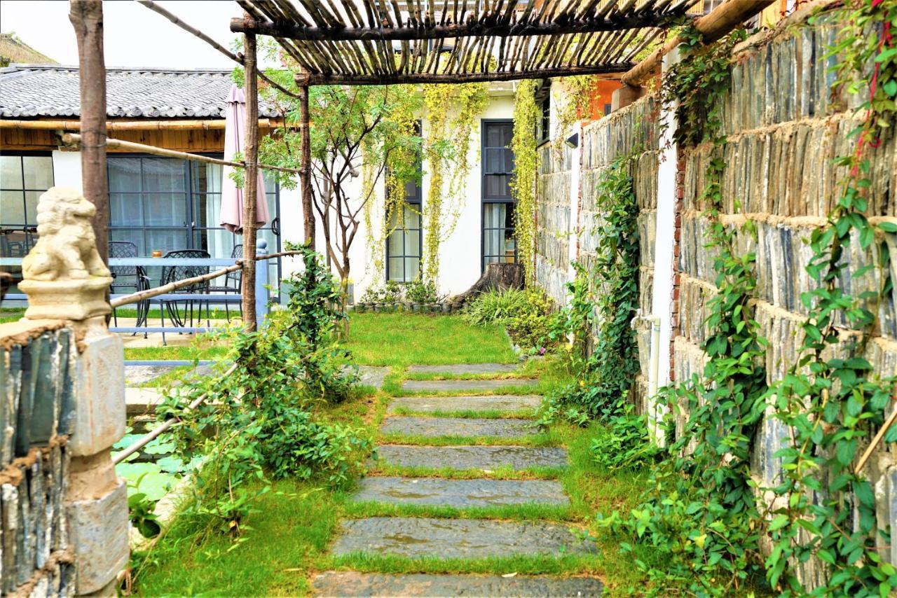 Dalixizhou Bieyuan Guesthouse 大理市 エクステリア 写真